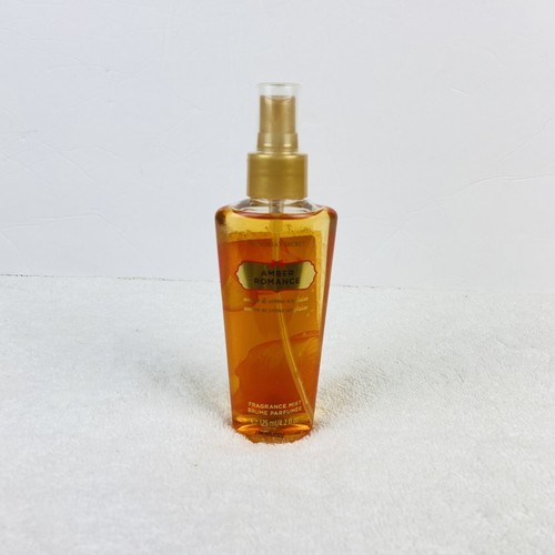 Victoria’s Secret (Amber romance 6set) Victoria's Secret Amber Romance Mist & Lotion Set - Walmart.com