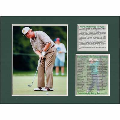 Jack Nicklaus 100th Career PGA Tournament Win Tribute