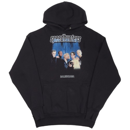 balenciaga 18aw speedhunters tシャツ hoodie Balenciaga Speed Hunters Oversized Hoodie (XXS) | eBay