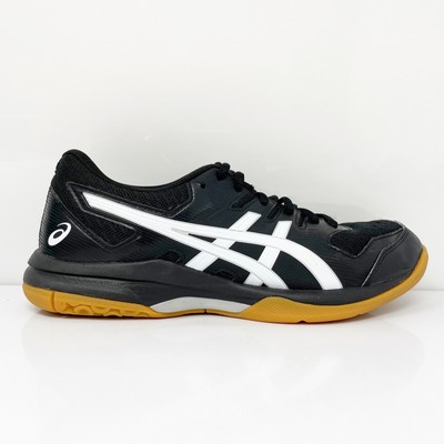 

Женские кроссовки Asics Gel Rocket 9 1072A034 черные кроссовки размер 8, Черный, Gel Rocket 9