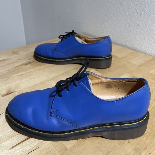[ENGLAND製] DR.MARTENS 1461 Vintage 80's 90's Doc Dr Martens 1461 England Mens US 8 Wmn