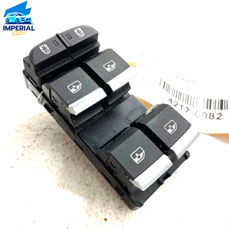 Used Audi 2020-2023 A5 Sportback Front Left Driver Side Door Master Window Switch OEM