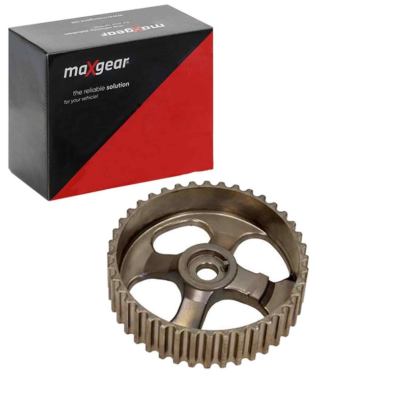 Maxgear Zahnrad Nockenwelle Passend FÃ¼R Nissan Interstar Primastar Opel Movano