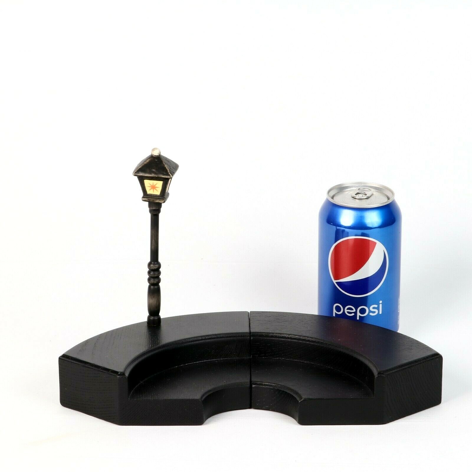 Hummel Figurines - Street Light Two Tier Display Base Mint Condition!