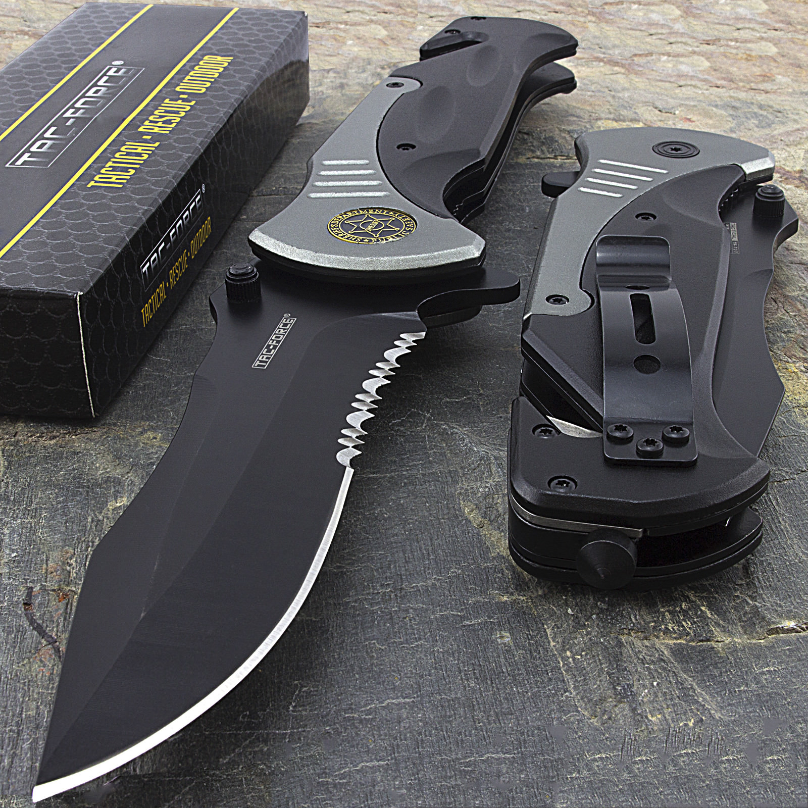 Blade Open
