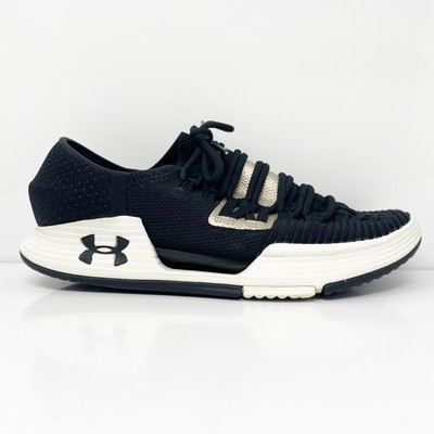 

Under Armour Womens SF Amp 3 3020856-001 Черные кроссовки для бега Размер 8, Черный, Speedform Amp 3