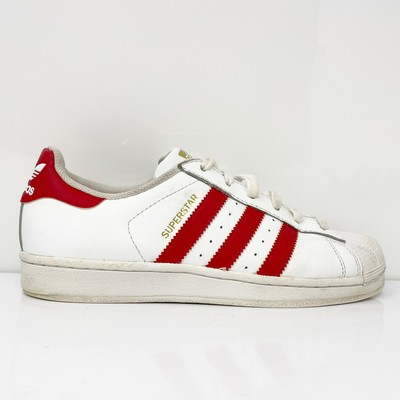 

Adidas Mens Superstar Foundation B27139 Белая повседневная обувь Кроссовки Размер 7, Белый, Superstar Foundation