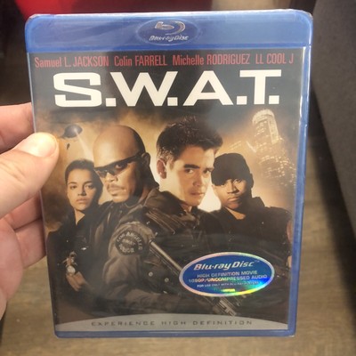 S.W.A.T. : 1st Assignment (Blu-ray, 2006) Samuel L. Jackson, Colin Farrell
