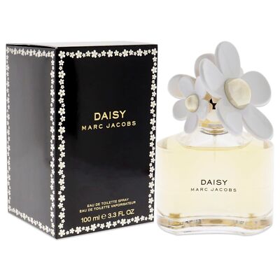 Marc Jacobs Daisy Eau de Toilette Spray for Her Sealed Women's Perfume 100ml