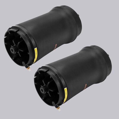 2PCS Rear L+R Air Spring Bag For Land Rover Sport SE HSE L494 2013-20 LR044853