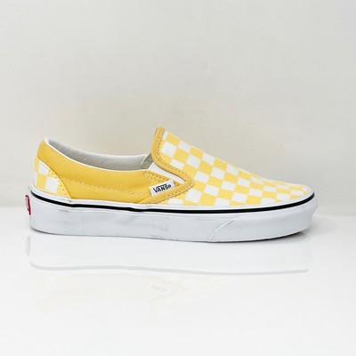 

Vans Unisex Classic 721356 Желтая повседневная обувь Кроссовки Размер M 5 W 6.5, Желтый, Classic