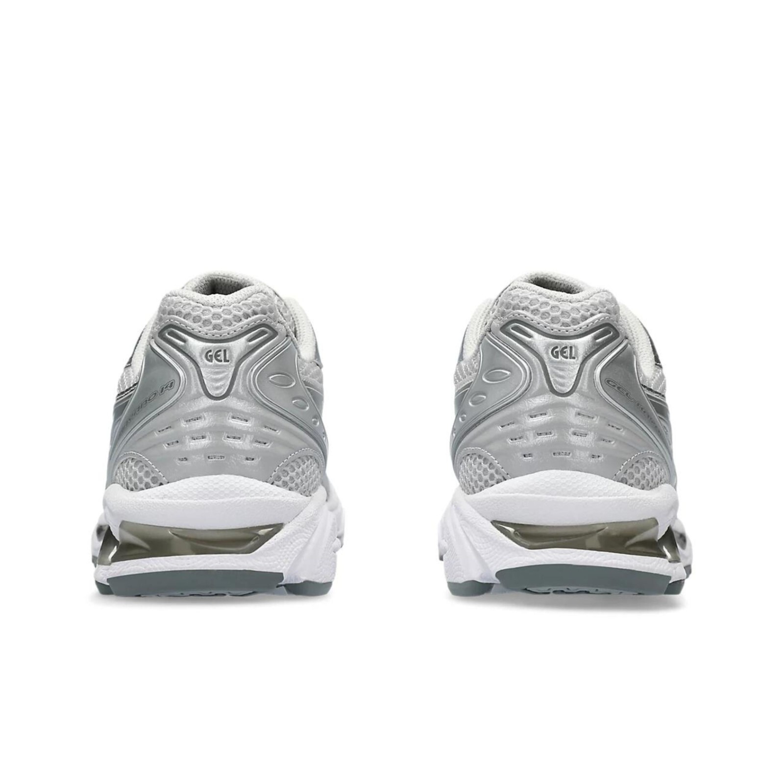 Pre-owned Nike Asics Gel-kayano 14 Cloud Grey Clay Grey 1202a056-021 [women Sz] In Gray