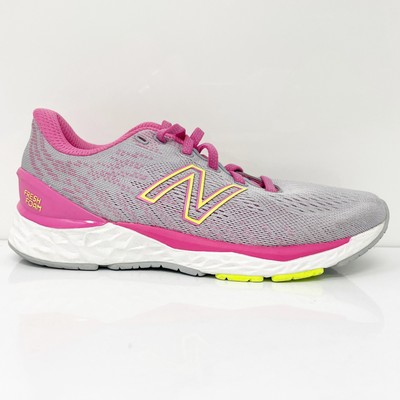 

Мужские кроссовки New Balance 880 V11 PP880P11 серые кроссовки размер 3 м, Серый, 880 V11