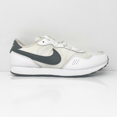 

Белые повседневные кроссовки Nike Boys Md Valiant CN8558-100, размер 6 лет, Белый, Md Valiant