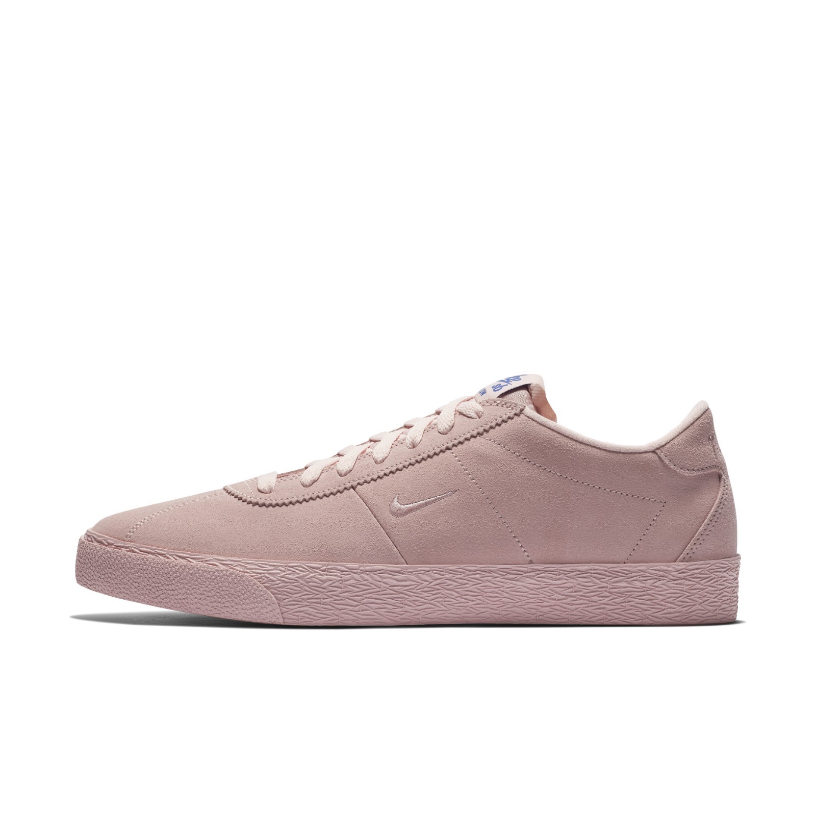 nike bruin pink