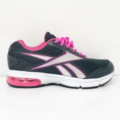

Женские кроссовки Reebok Fuse Ride M47544 черные кроссовки размер 6,5, Черный, Fuse Ride