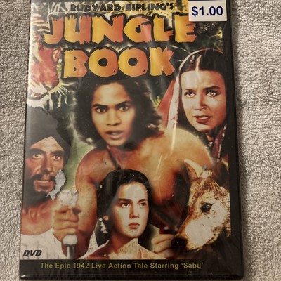 The Jungle Book (DVD, 2006)