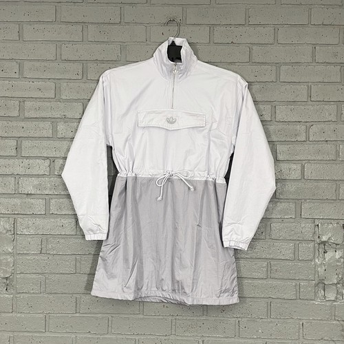 [NG] FROZEN CUBE STAND NECK WINDBREAKER ★大人気★ Women's Weather Jacket | Grey & Pink | On South Korea