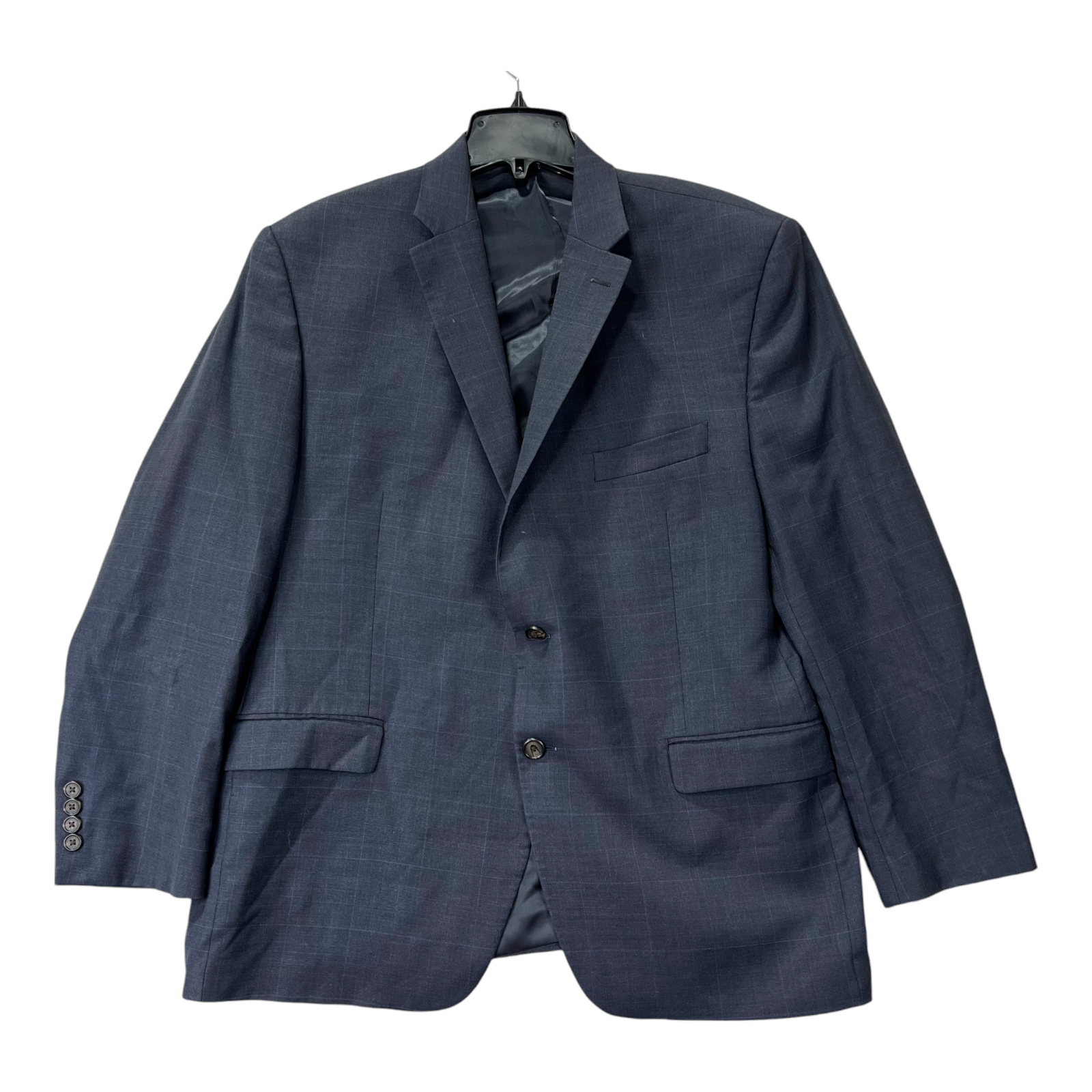ジャケット Ralph Lauren Ralph Lauren Collection Walker Blazer Lauren Ralph Lauren Blazer Suit Jacket Men 44S Blue Notch