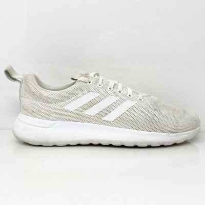 

Adidas Womens Lite Racer CLN BB6895 Белые кроссовки Кроссовки Размер 7.5, Белый, Lite Racer CLN