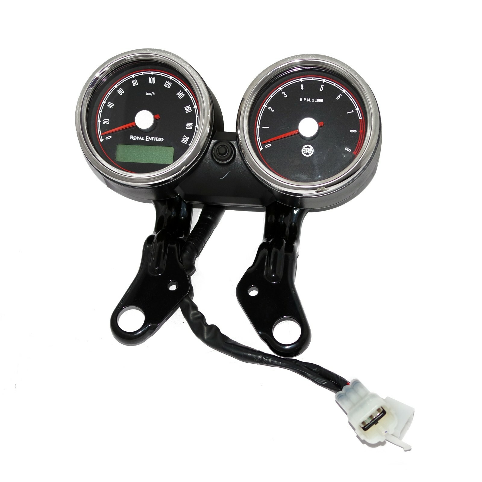 For Royal Enfield Interceptor Continental GT 650cc Instrument Cluster 