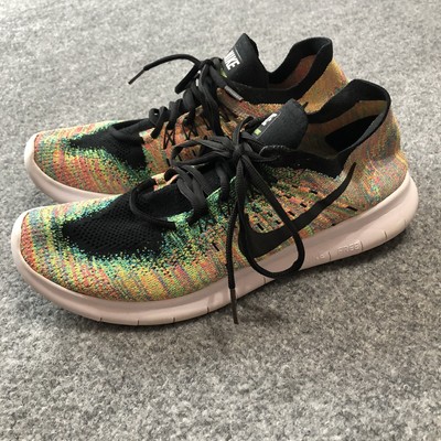 men's nike free running shoes