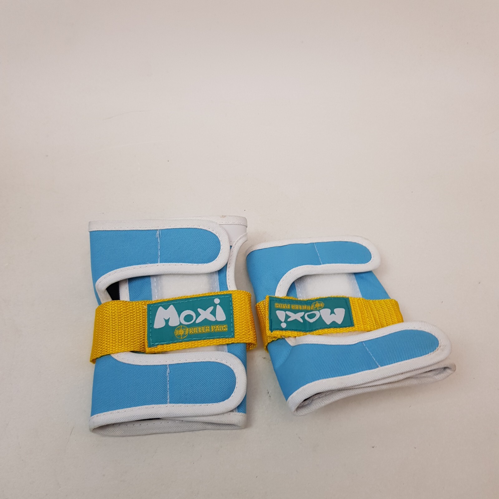 187 Killer Pads Moxi Super Pair of Adult Pad Large Size Only Wrist Guards - Jade