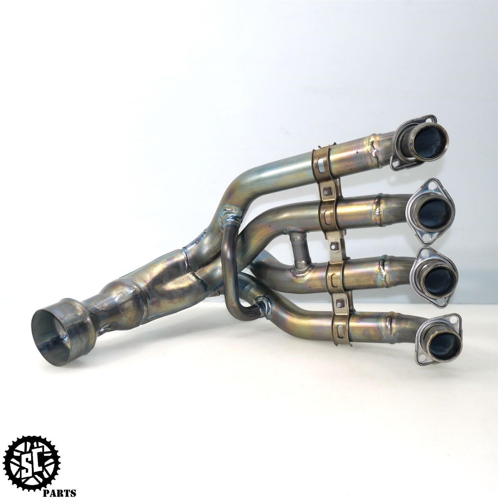 hatake2★ Samco Radiator Hose Kit Kawasaki ZX-10R (06-07) (Black