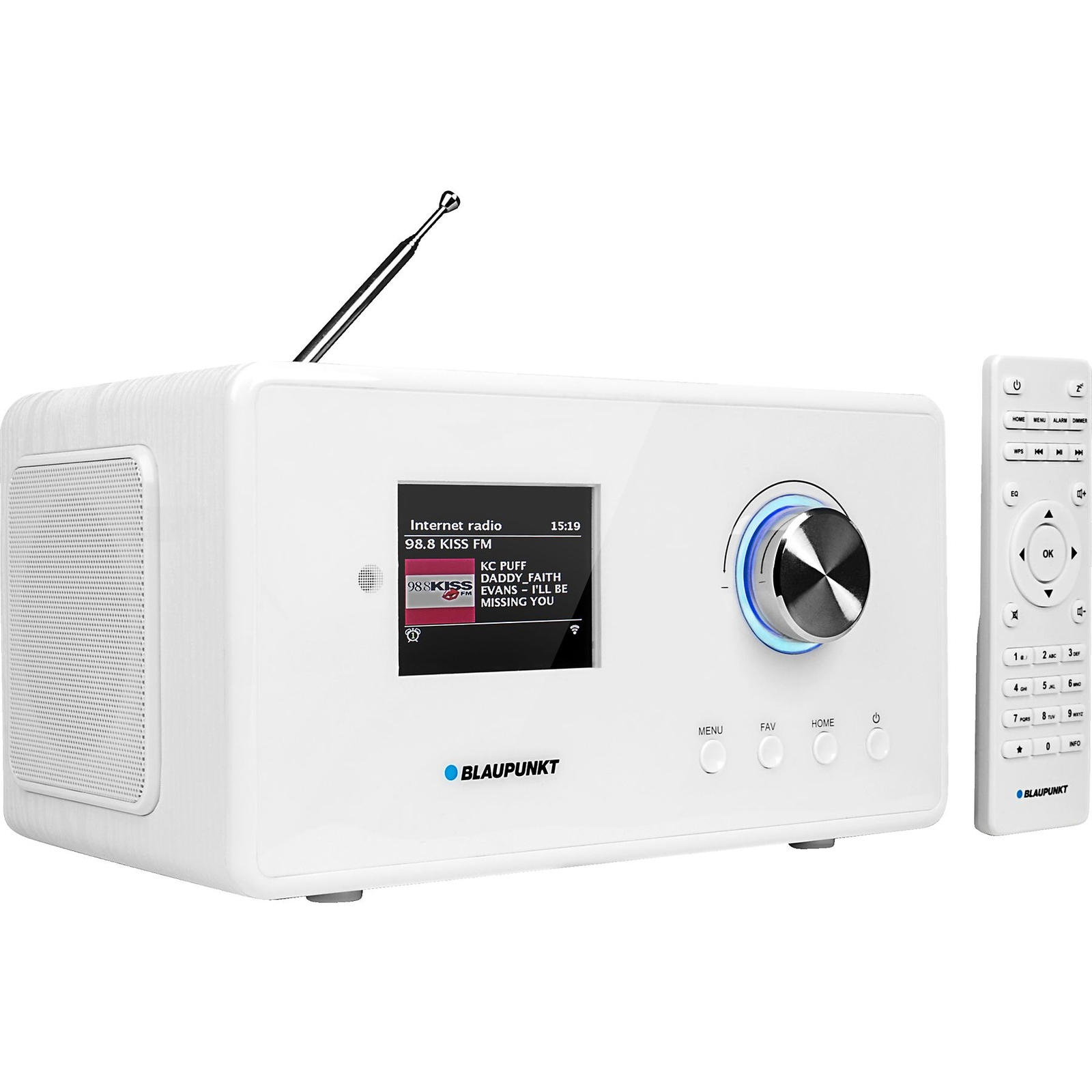 Mission 778X Integrierter Verstärker (schwarz) – 65 Watt, Bluetooth AptX, Phono-MM, DAC, Kopfhöreranschluss