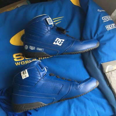 dc racing shoes