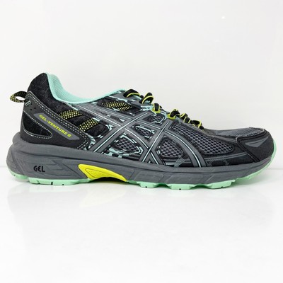 

Женские кроссовки Asics Gel Venture 6 T7G7N серые кроссовки размер 9 D, Серый, Gel Venture 6