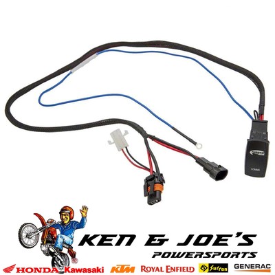 Rugged Radios Rocker Switch for Waterproof Radio & Intercom Install Harness