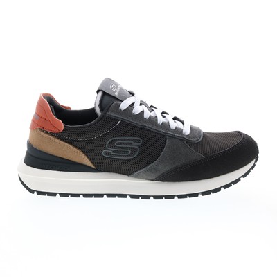 

Мужские серые замшевые кроссовки Skechers Sunny Dale Miyoto 210437 Lifestyle, Серый, Skechers Sunny Dale Miyoto