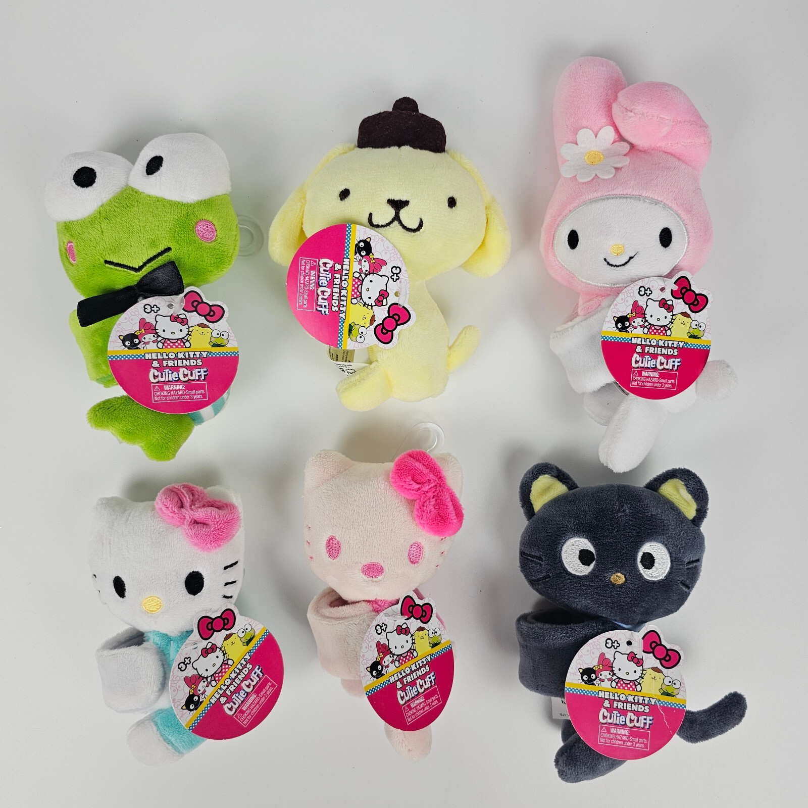 Hello Kitty STRAPPIN 13個ラウンドワン スペシャル入り m84186824064_1.jpg?1744224474