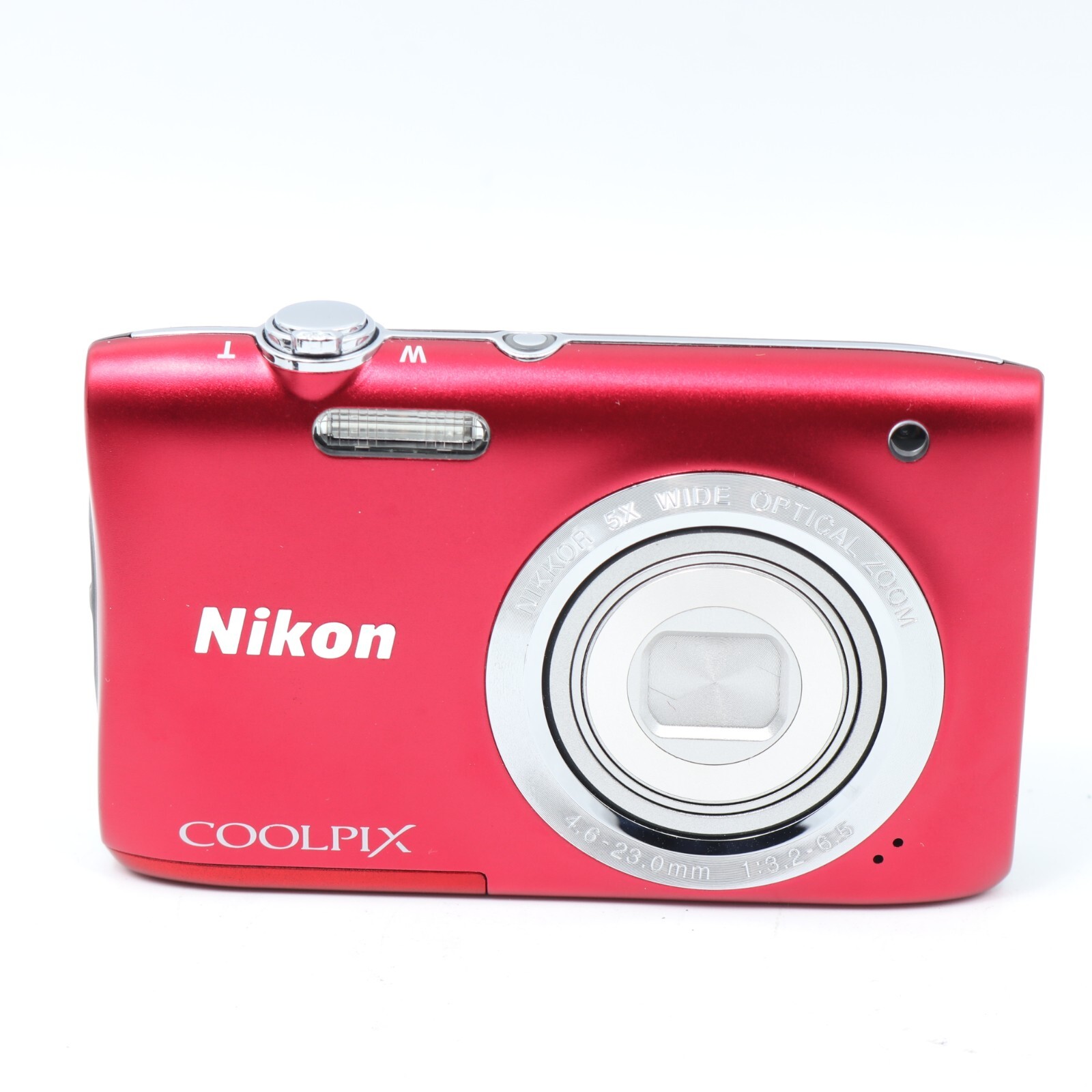 2901 Nikon ニコン COOLPIX デジカメ S2900 極美品 Amazon.com : Nikon digital camera COOLPIX S2900 (Red
