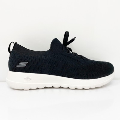

Skechers Womens Go Walk Joy 56073 Черные кроссовки для бега Размер 6.5, Черный, Go Walk Joy