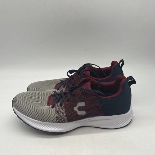 Charly Trote Men's Running Shoe Red Size 11.5 | eBay