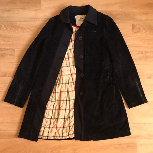 ジャケット・アウター vintage Burberry StaincollarCoat jacket VINTAGE BURBERRY'S Winter Bomber Jacket Wool Cashmere Nova