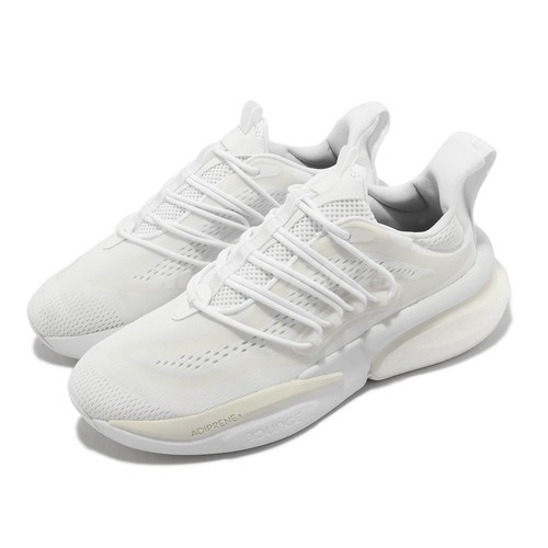 

adidas AlphaBoost V1 Chalk White Мужская спортивная обувь для шоссейного бега HP2759, Белый, Alphaboost V1