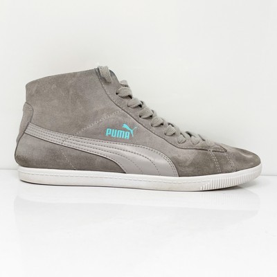 

Puma Womens Glyde 354049 12 Серая повседневная обувь Кроссовки Размер 8, Серый, Glyde