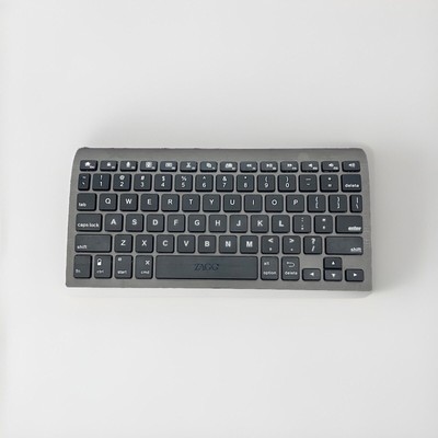 Zagg Mini 9.5 Inch Universal Bluetooth Keyboard Apple Android Windows