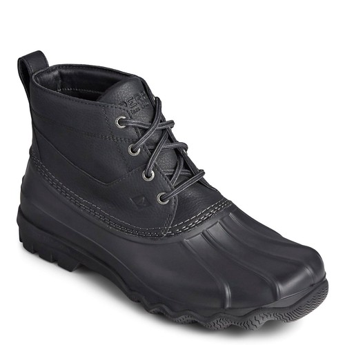 

[STS22945] Мужские низкие сапоги Sperry BREWSTER, Черный