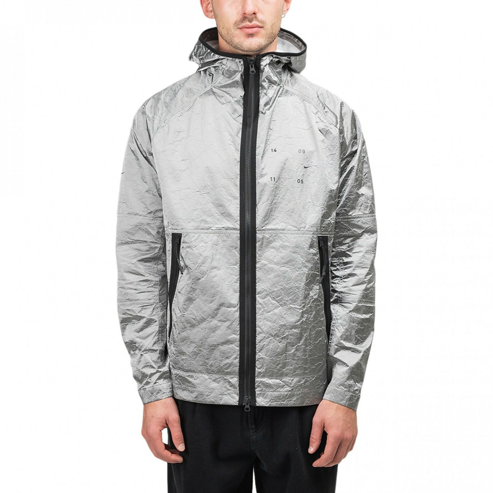 スポーツウェア adidas Z.N.E. Full-Zip Hooded Track Jacket - Green | Free