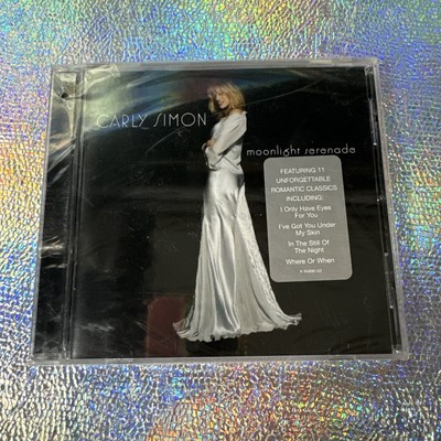 CARLY SIMON  MOONLIGHT SERENADE    CD Sealed