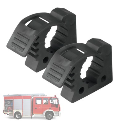 Offroad Shovel Mount Bar Clamp Rubber Clamp Mount Fire Extinguisher Holder