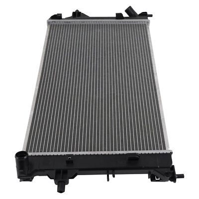 Direct Fit Radiator for Kia Forte L4 2.0L 19-23 RAD00044 Aluminum Core
