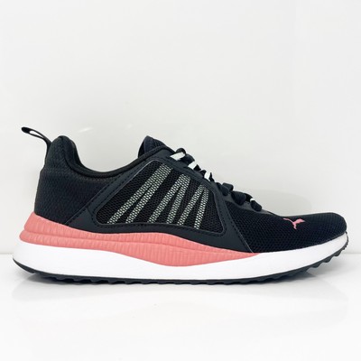 

Кроссовки Puma Womens Pacer Net Cage 368892-02 Черные Кроссовки Кроссовки Размер 8, Черный, Pacer Net Cage