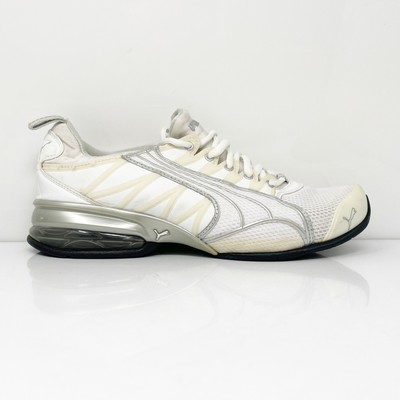 

Puma Womens Voltaic II 184244 14 Белая повседневная обувь Кроссовки Размер 8, Белый, Voltaic II