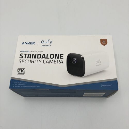 Anker Eufy Security Standalone Security Camera 2K Resolution Brand New | eBay Anker Eufy Security Standalone Security Camera 2K Resolution Brand New | eBay