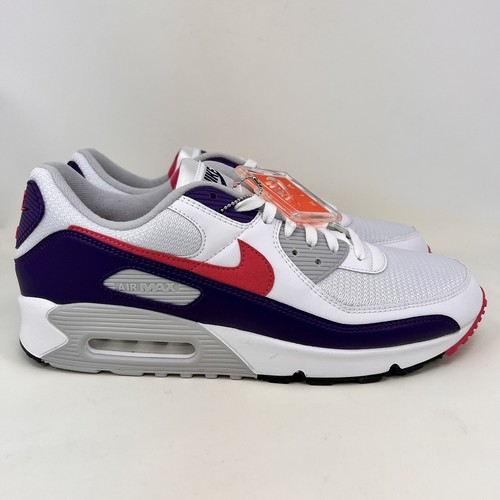 Nike Air Max 90 Eggplant Men's Size 14 